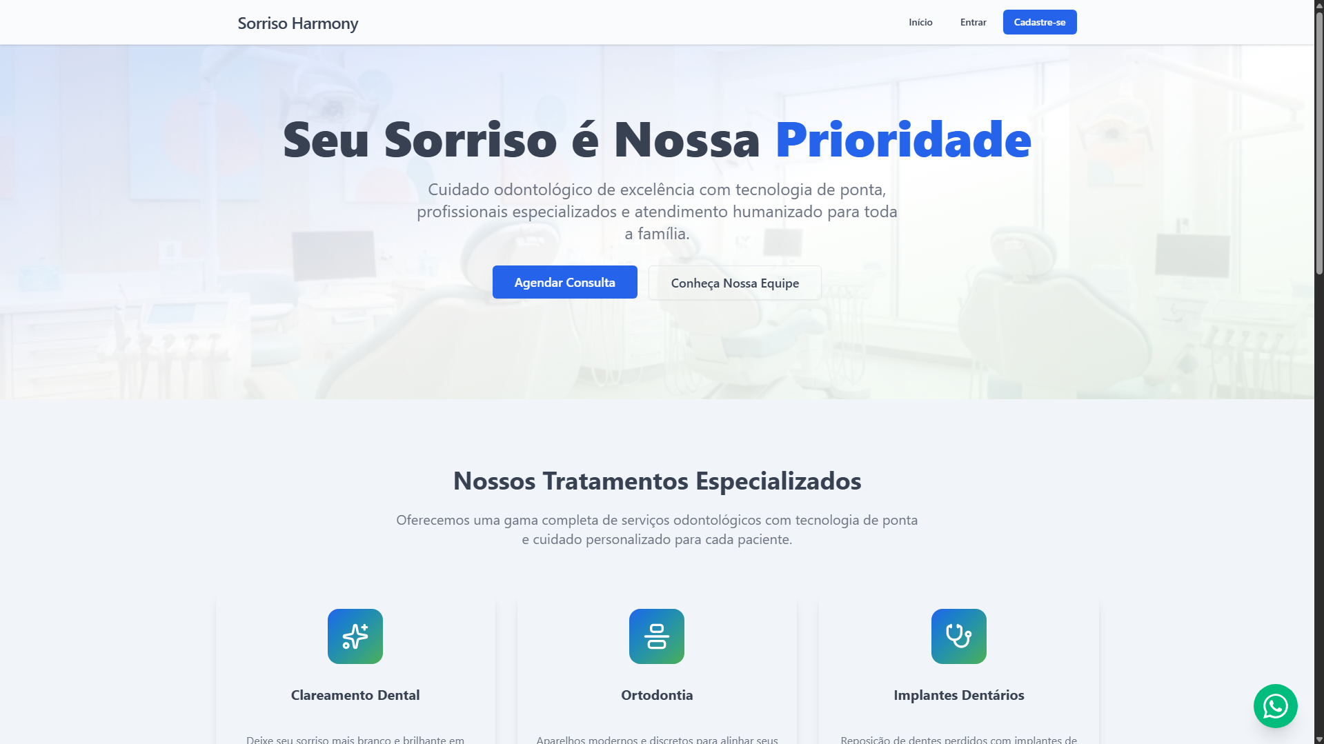 Homepage